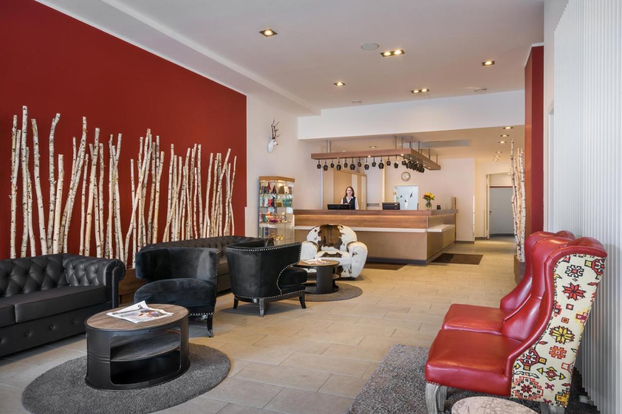 Sure Hotel By Best Western Muenchen Hauptbahnhof Екстериор снимка