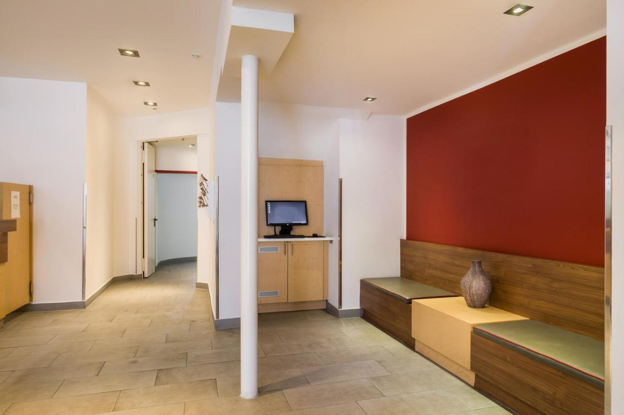 Sure Hotel By Best Western Muenchen Hauptbahnhof Екстериор снимка