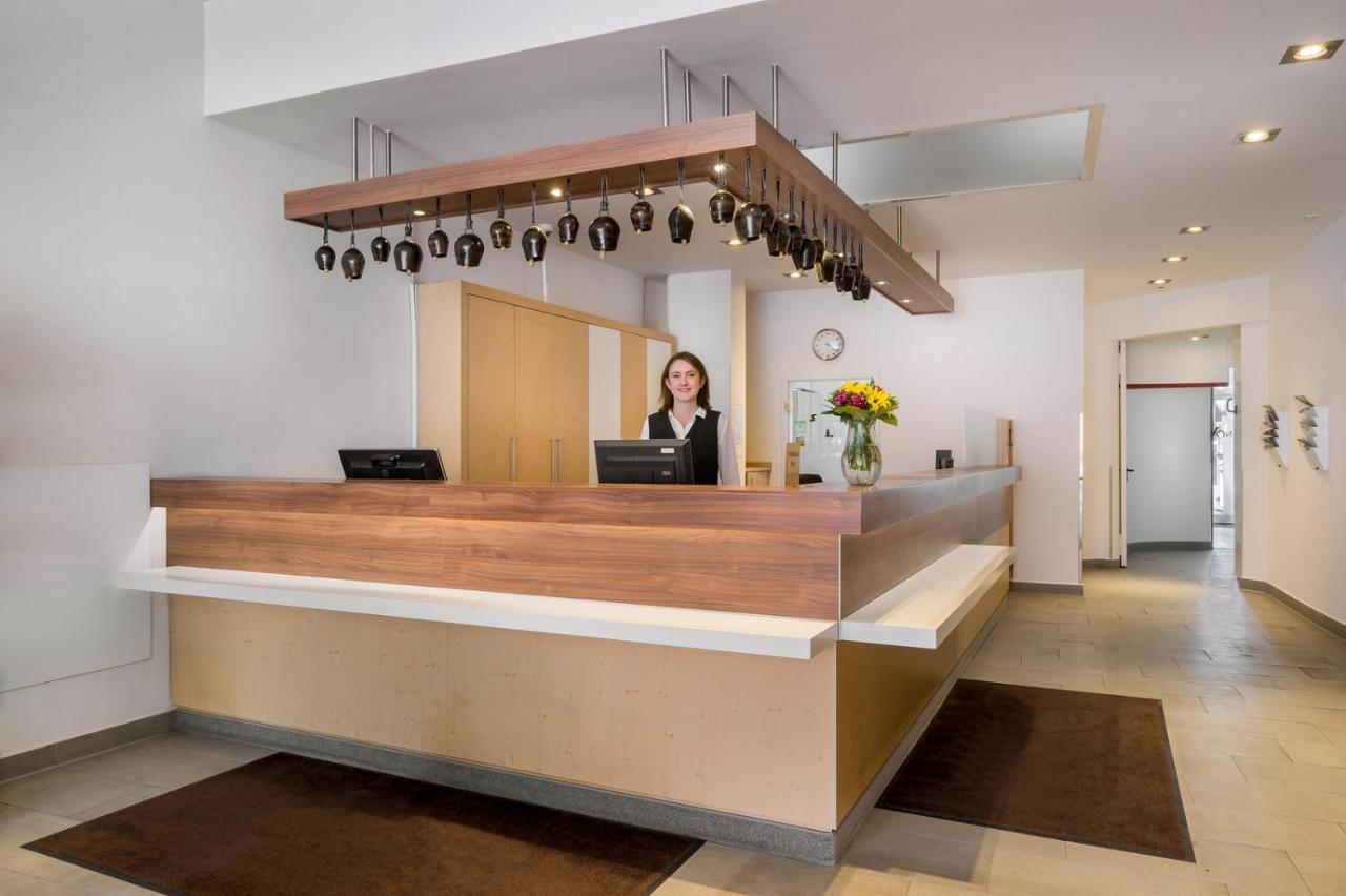 Sure Hotel By Best Western Muenchen Hauptbahnhof Екстериор снимка