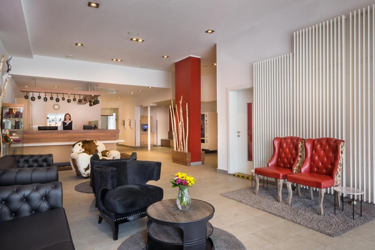 Sure Hotel By Best Western Muenchen Hauptbahnhof Екстериор снимка