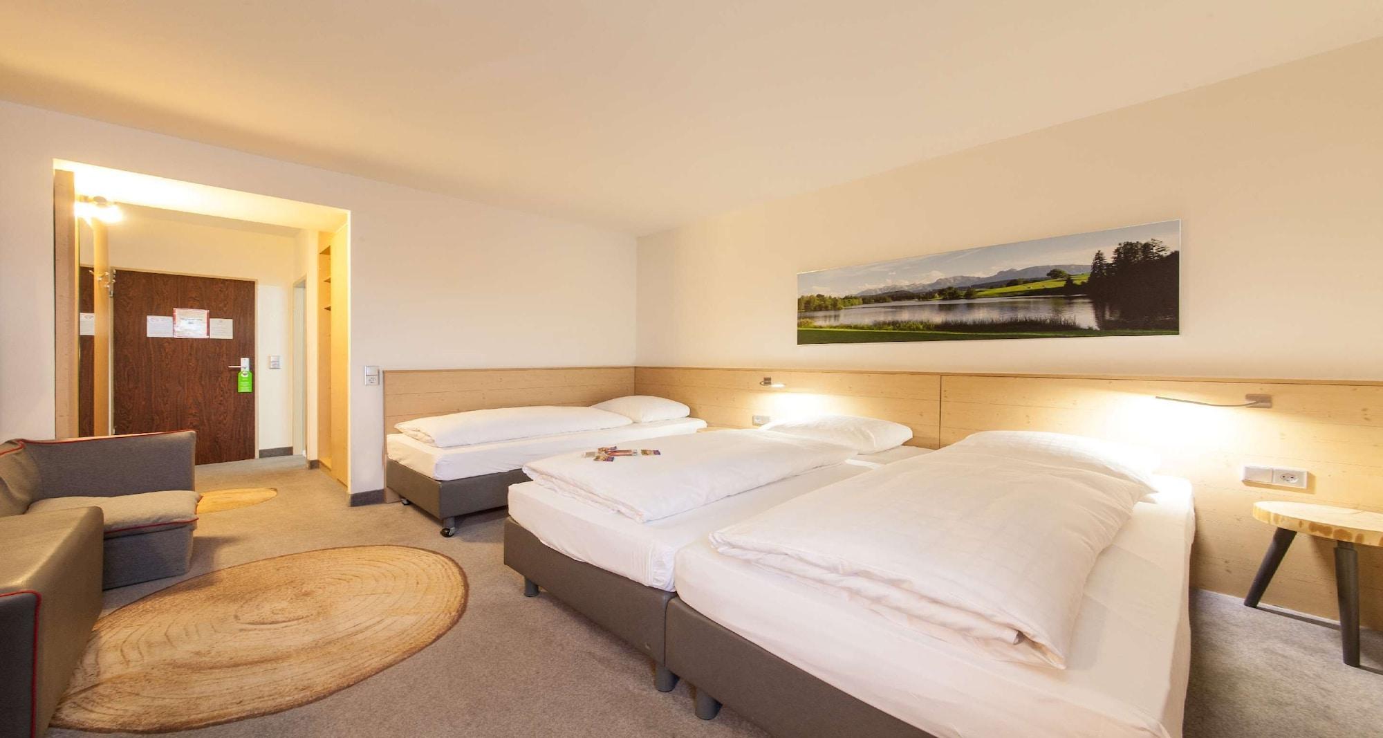 Sure Hotel By Best Western Muenchen Hauptbahnhof Екстериор снимка