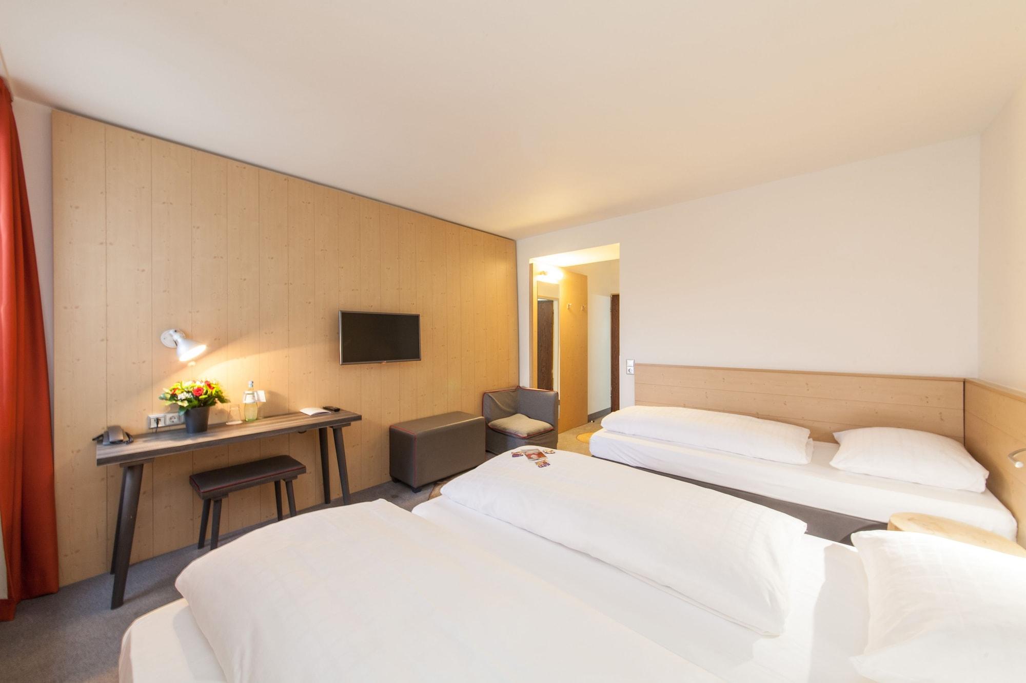 Sure Hotel By Best Western Muenchen Hauptbahnhof Екстериор снимка