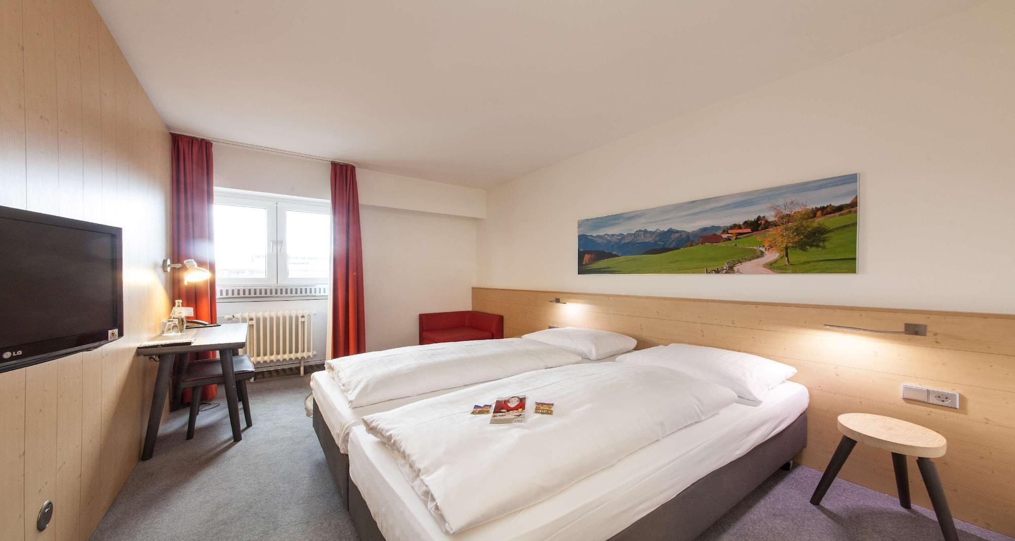 Sure Hotel By Best Western Muenchen Hauptbahnhof Екстериор снимка