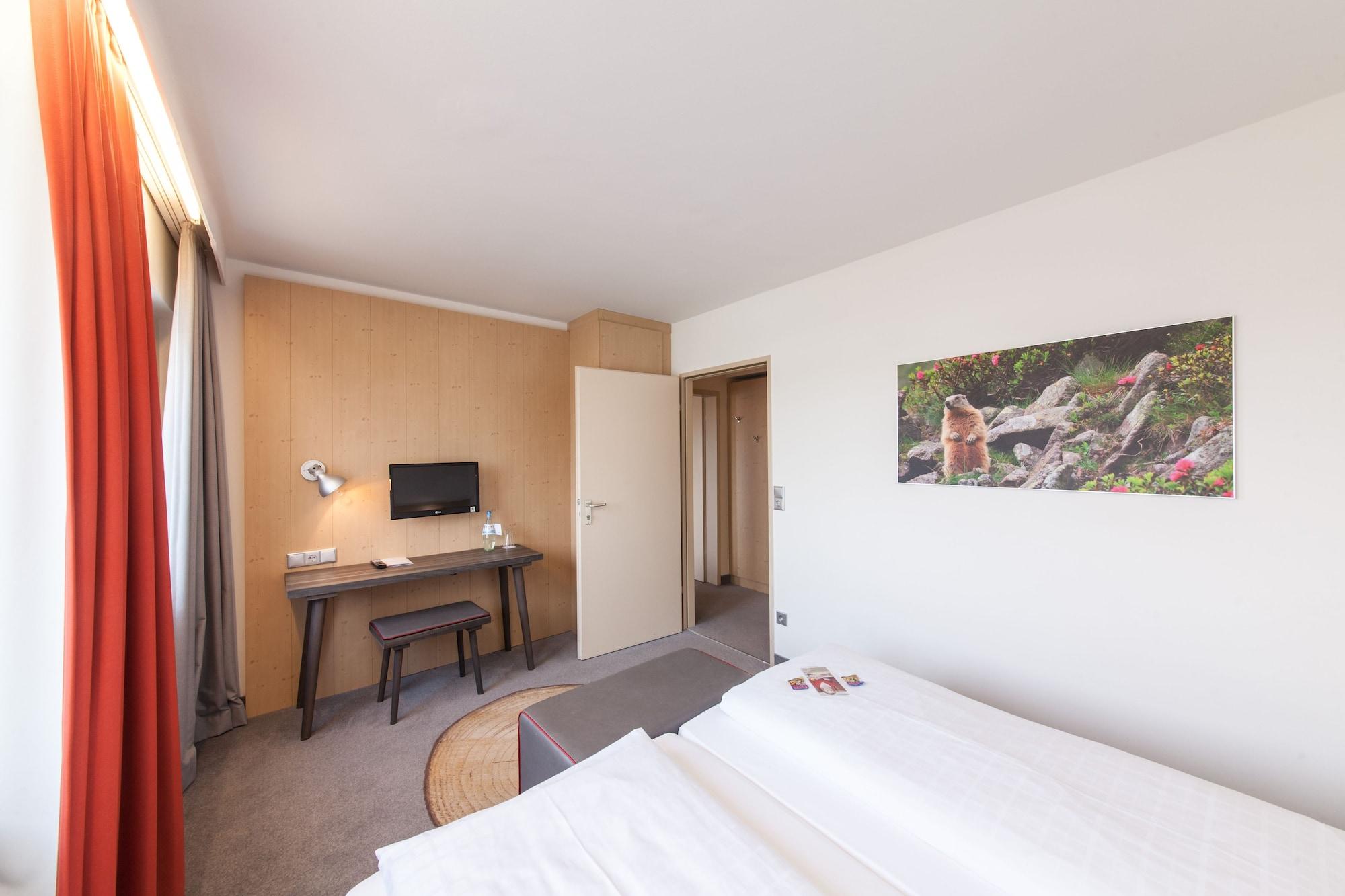 Sure Hotel By Best Western Muenchen Hauptbahnhof Екстериор снимка