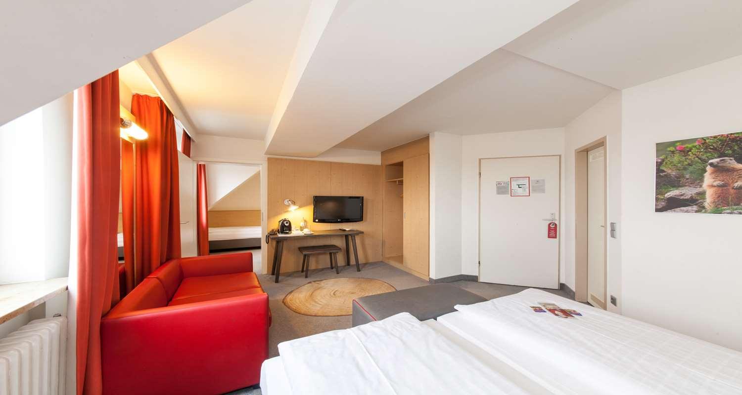 Sure Hotel By Best Western Muenchen Hauptbahnhof Екстериор снимка