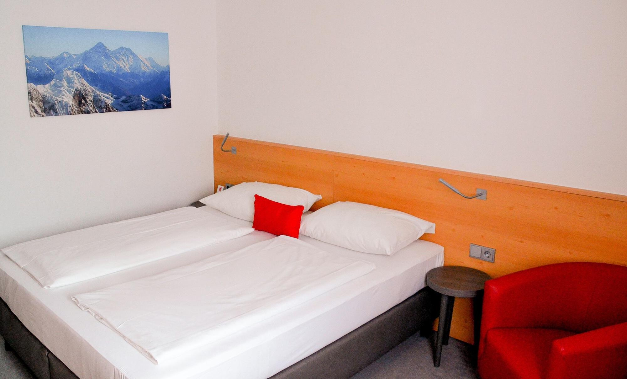 Sure Hotel By Best Western Muenchen Hauptbahnhof Екстериор снимка