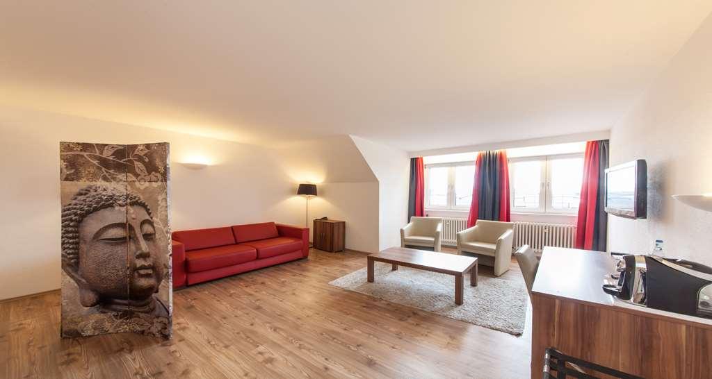 Sure Hotel By Best Western Muenchen Hauptbahnhof Стая снимка
