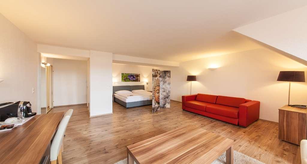 Sure Hotel By Best Western Muenchen Hauptbahnhof Стая снимка