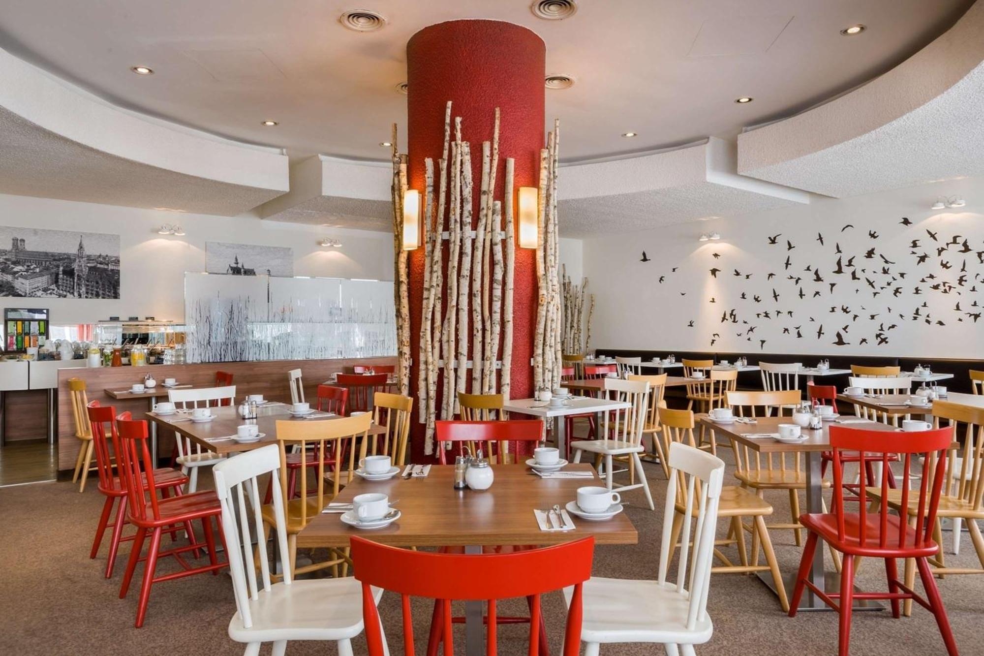 Sure Hotel By Best Western Muenchen Hauptbahnhof Екстериор снимка