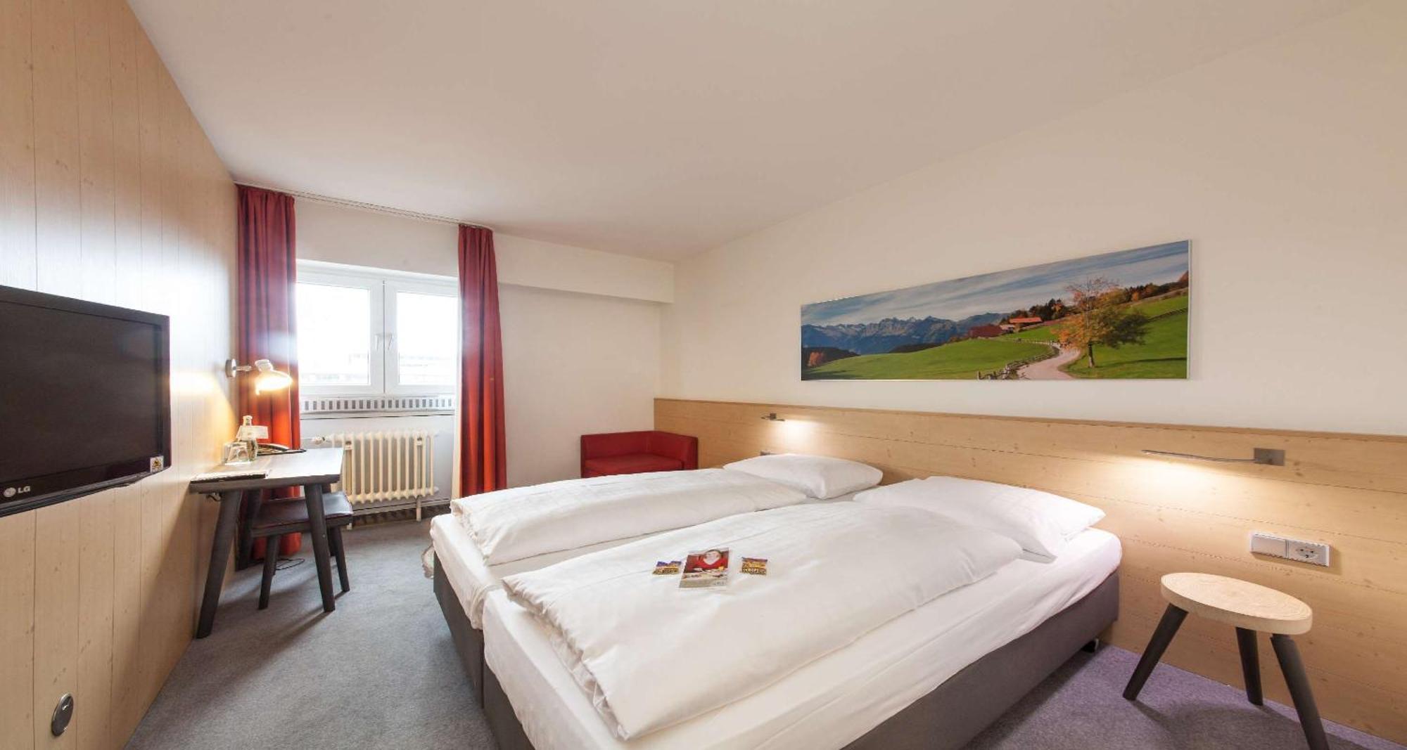Sure Hotel By Best Western Muenchen Hauptbahnhof Екстериор снимка