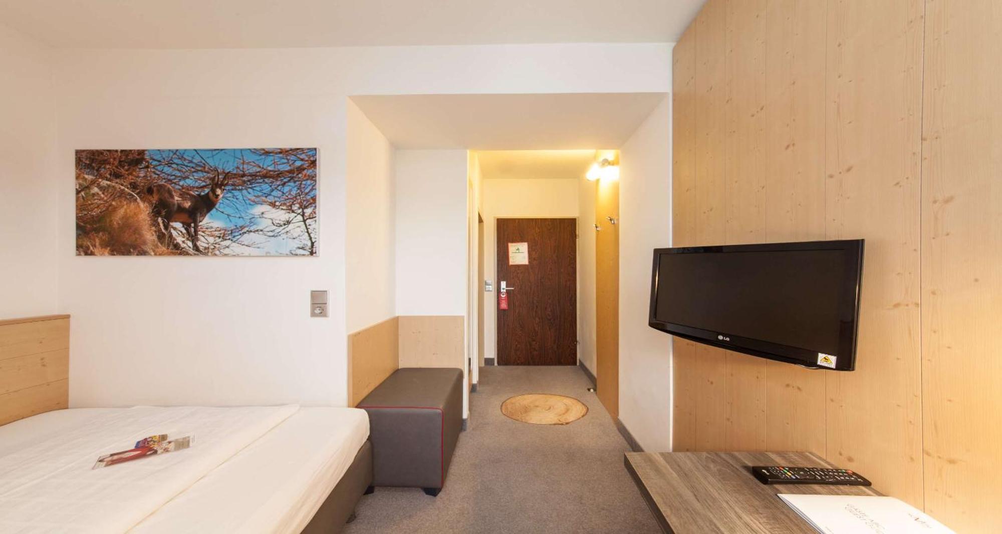 Sure Hotel By Best Western Muenchen Hauptbahnhof Екстериор снимка