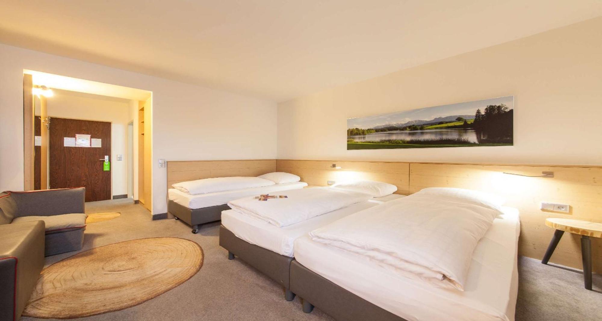 Sure Hotel By Best Western Muenchen Hauptbahnhof Екстериор снимка
