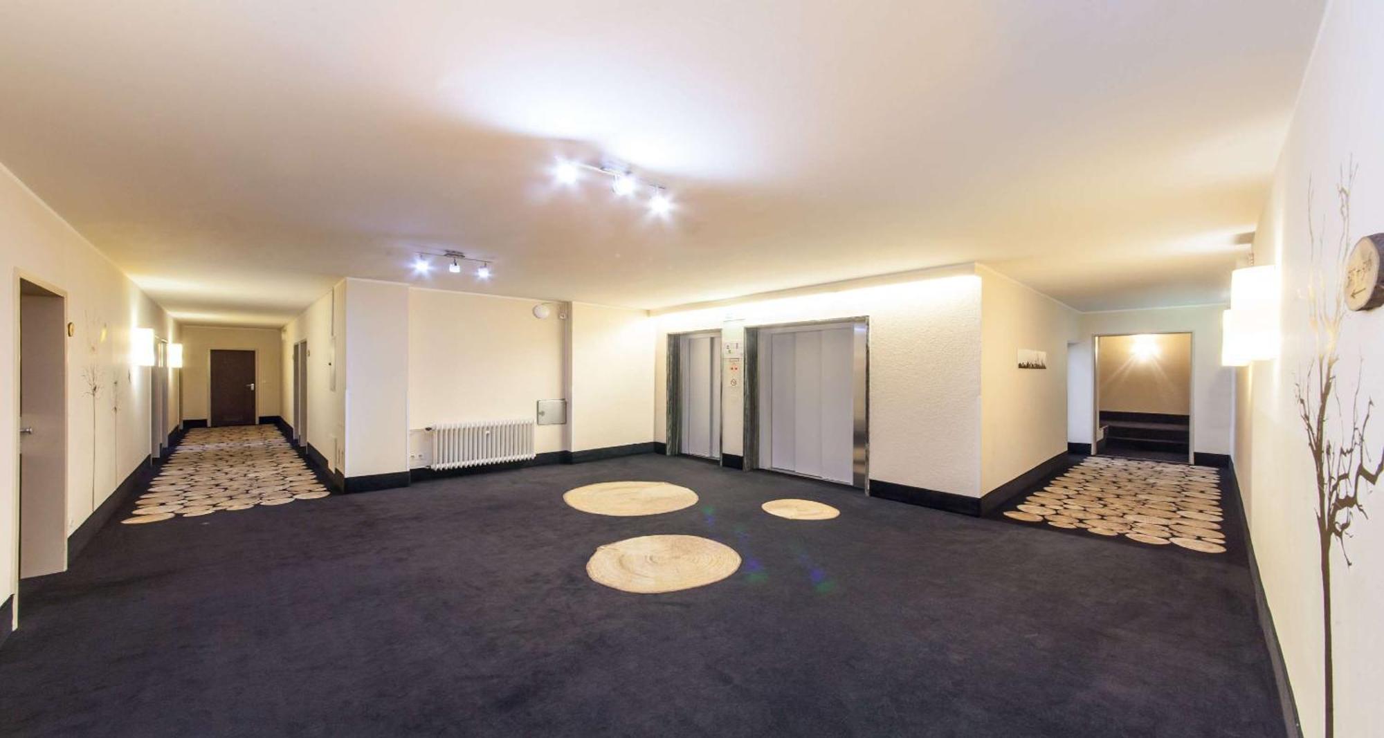 Sure Hotel By Best Western Muenchen Hauptbahnhof Екстериор снимка