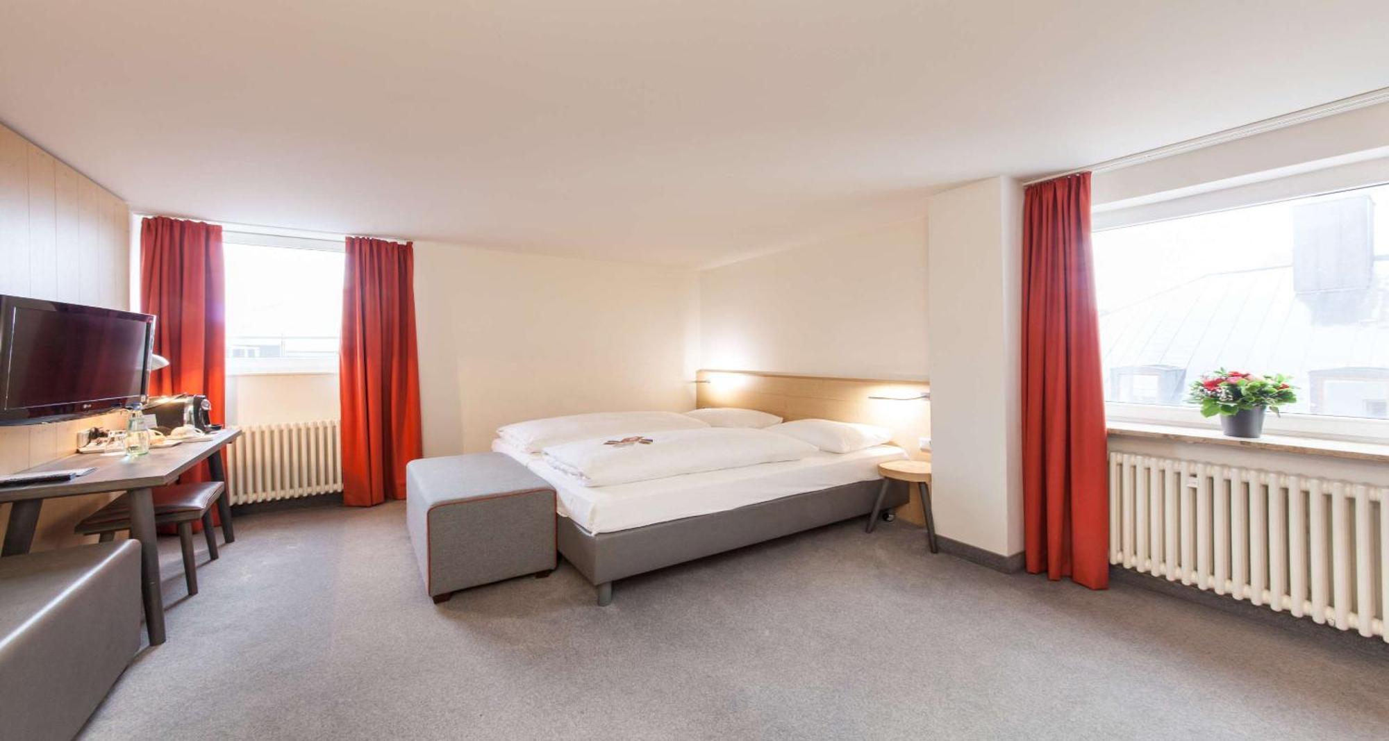 Sure Hotel By Best Western Muenchen Hauptbahnhof Екстериор снимка