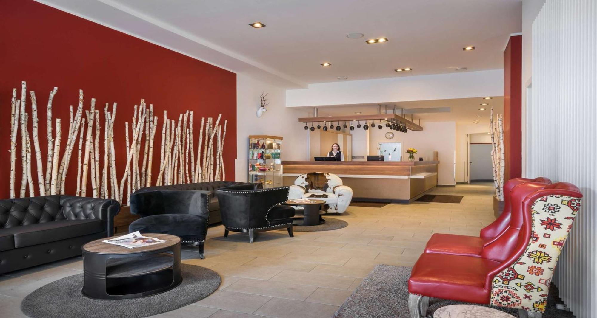 Sure Hotel By Best Western Muenchen Hauptbahnhof Екстериор снимка