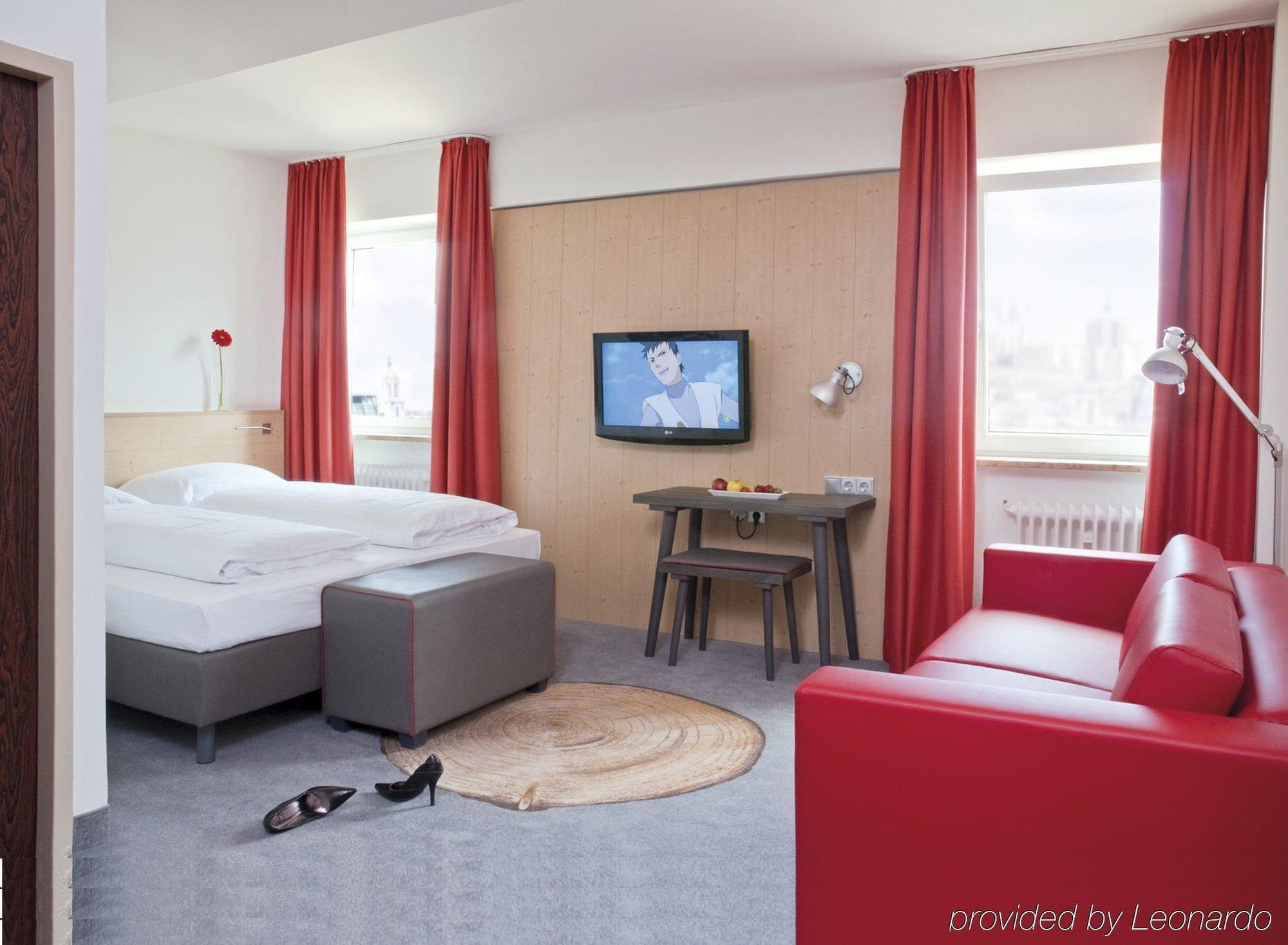 Sure Hotel By Best Western Muenchen Hauptbahnhof Стая снимка