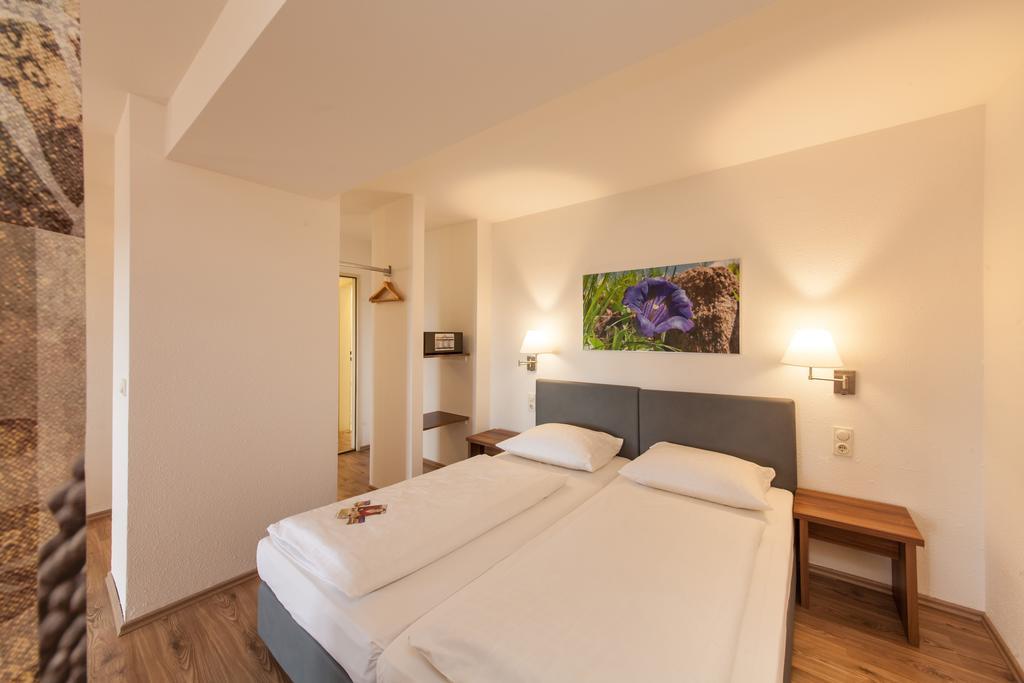 Sure Hotel By Best Western Muenchen Hauptbahnhof Екстериор снимка