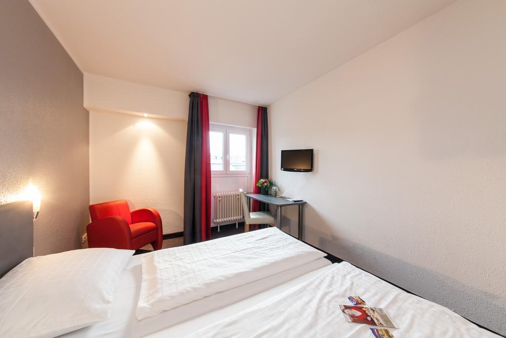 Sure Hotel By Best Western Muenchen Hauptbahnhof Екстериор снимка