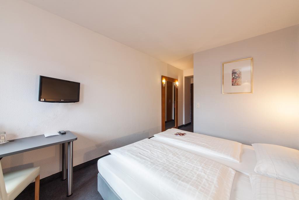 Sure Hotel By Best Western Muenchen Hauptbahnhof Екстериор снимка