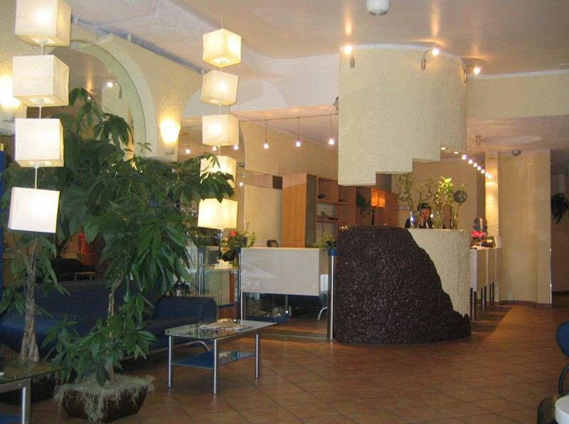 Sure Hotel By Best Western Muenchen Hauptbahnhof Екстериор снимка