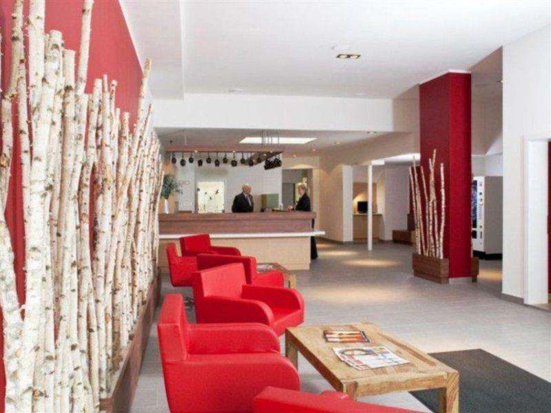 Sure Hotel By Best Western Muenchen Hauptbahnhof Екстериор снимка