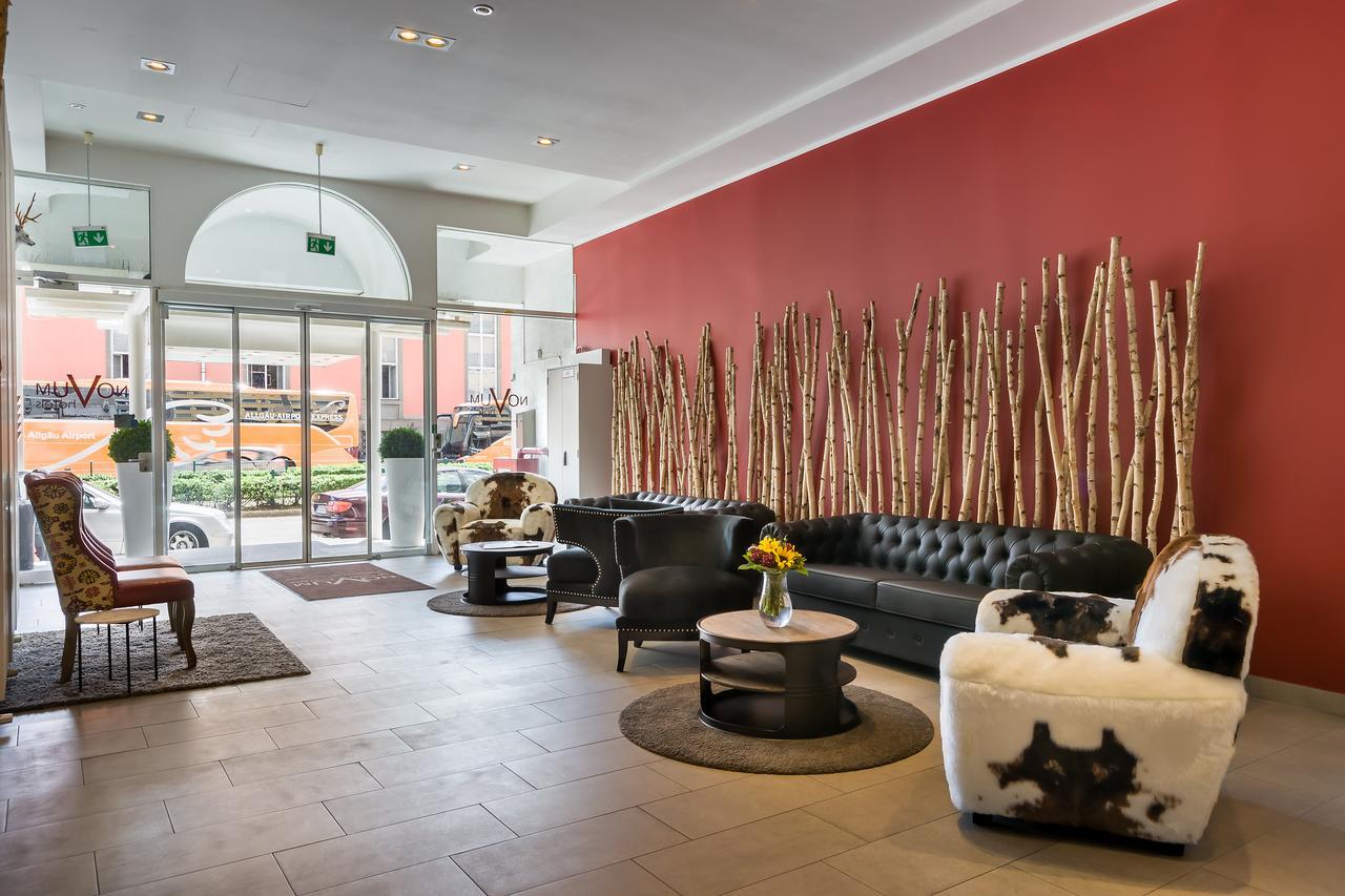 Sure Hotel By Best Western Muenchen Hauptbahnhof Екстериор снимка