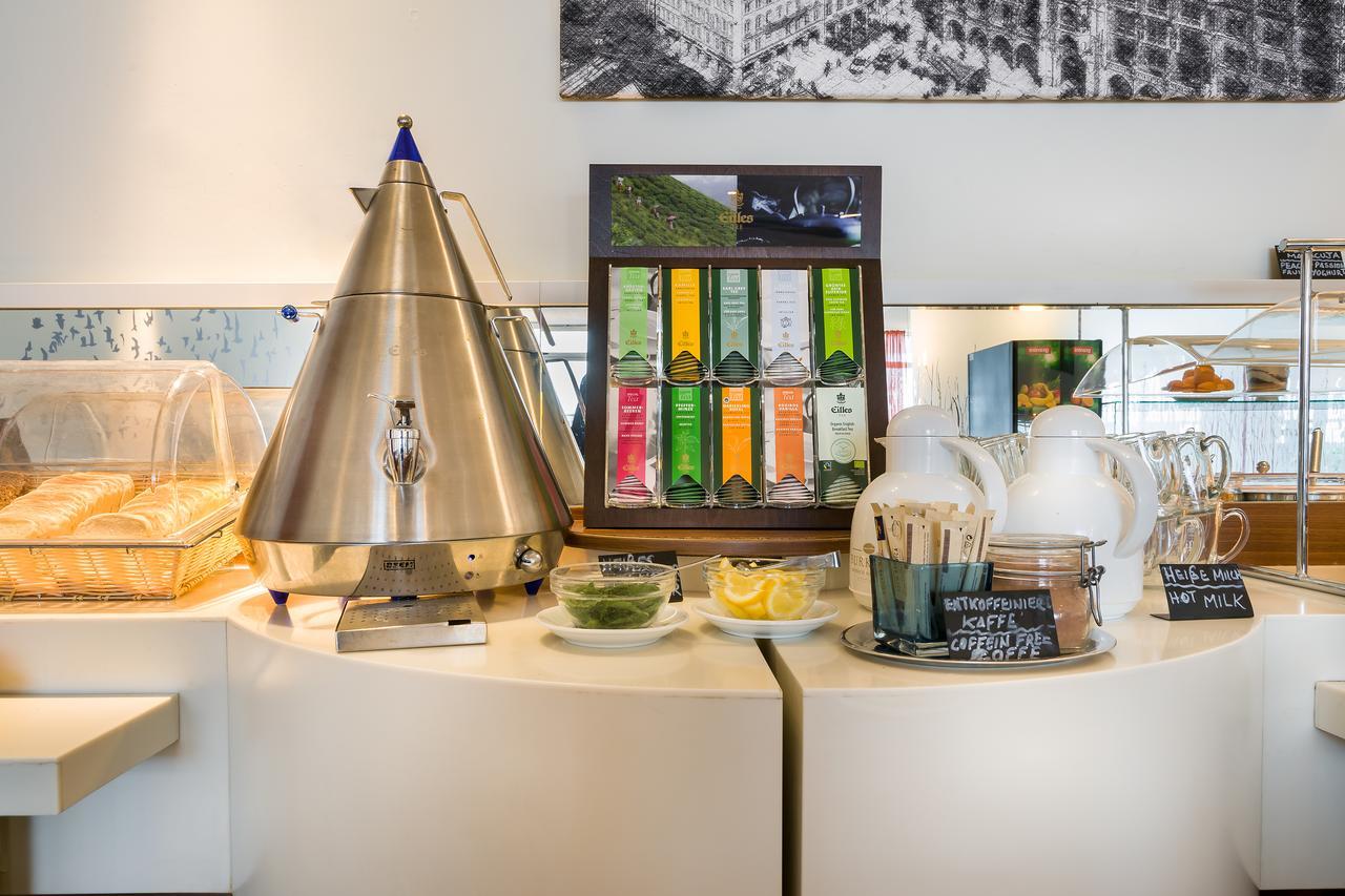 Sure Hotel By Best Western Muenchen Hauptbahnhof Екстериор снимка