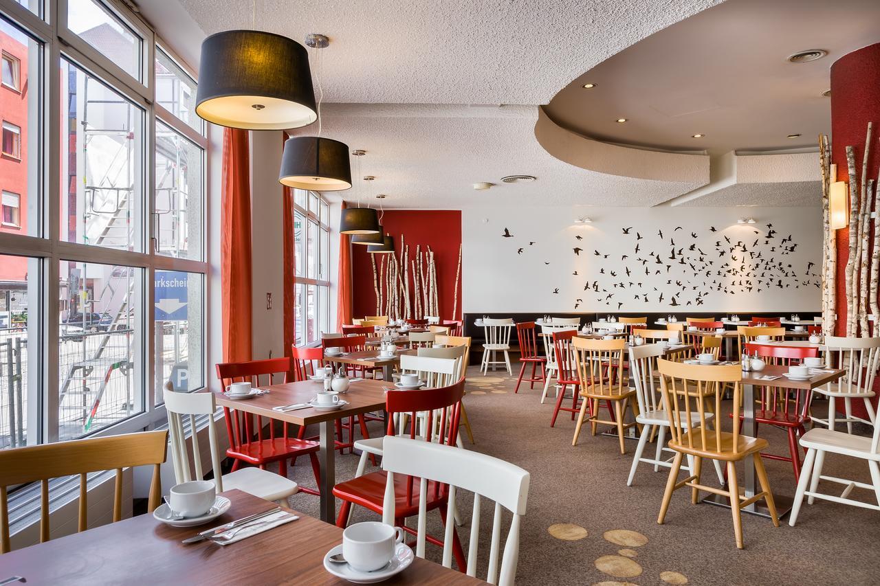 Sure Hotel By Best Western Muenchen Hauptbahnhof Екстериор снимка