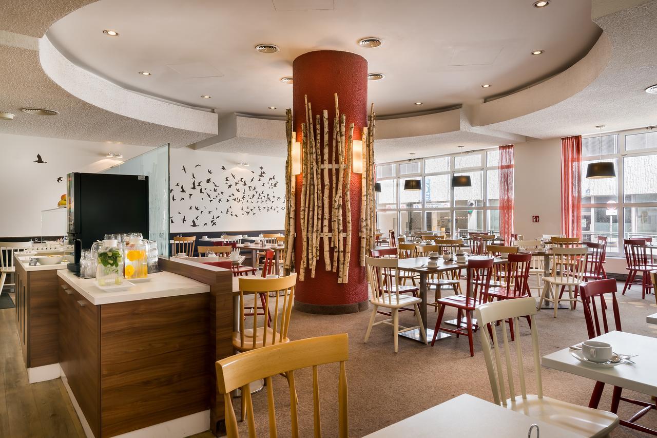 Sure Hotel By Best Western Muenchen Hauptbahnhof Екстериор снимка