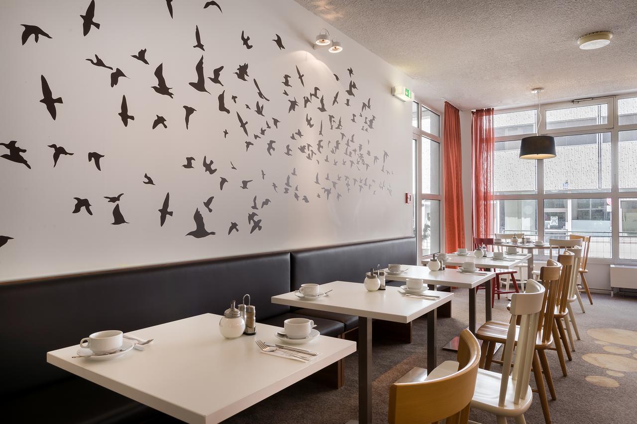 Sure Hotel By Best Western Muenchen Hauptbahnhof Екстериор снимка