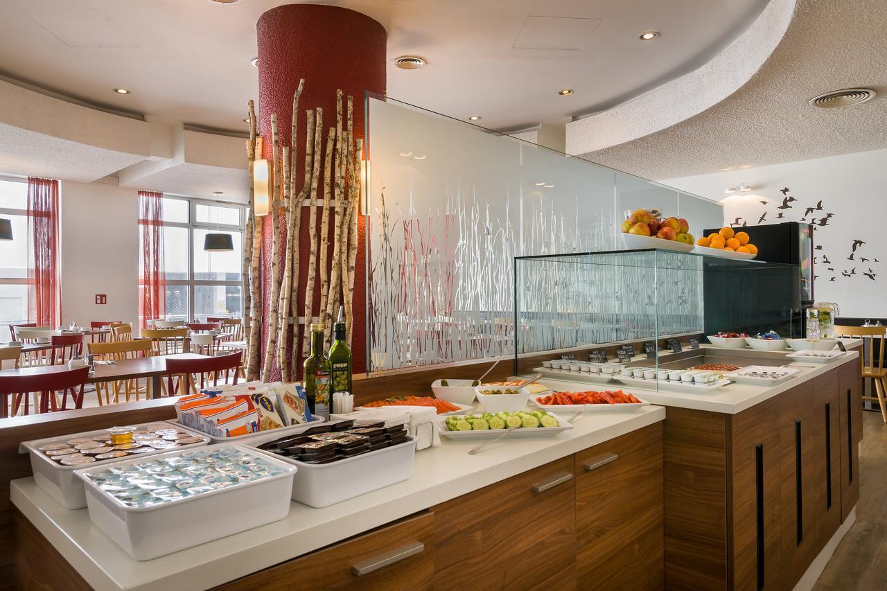 Sure Hotel By Best Western Muenchen Hauptbahnhof Екстериор снимка