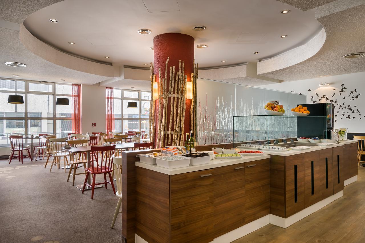 Sure Hotel By Best Western Muenchen Hauptbahnhof Екстериор снимка