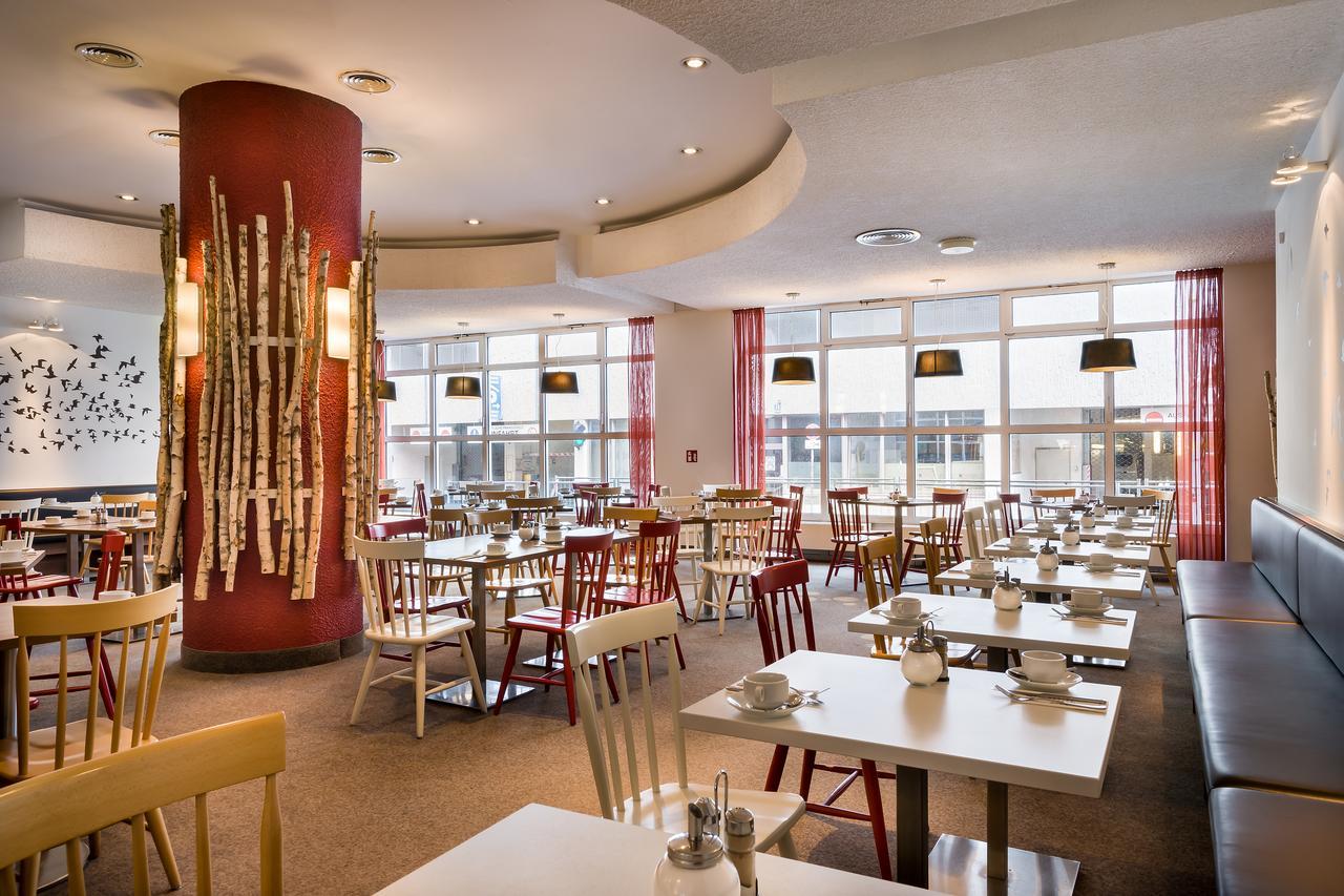 Sure Hotel By Best Western Muenchen Hauptbahnhof Екстериор снимка