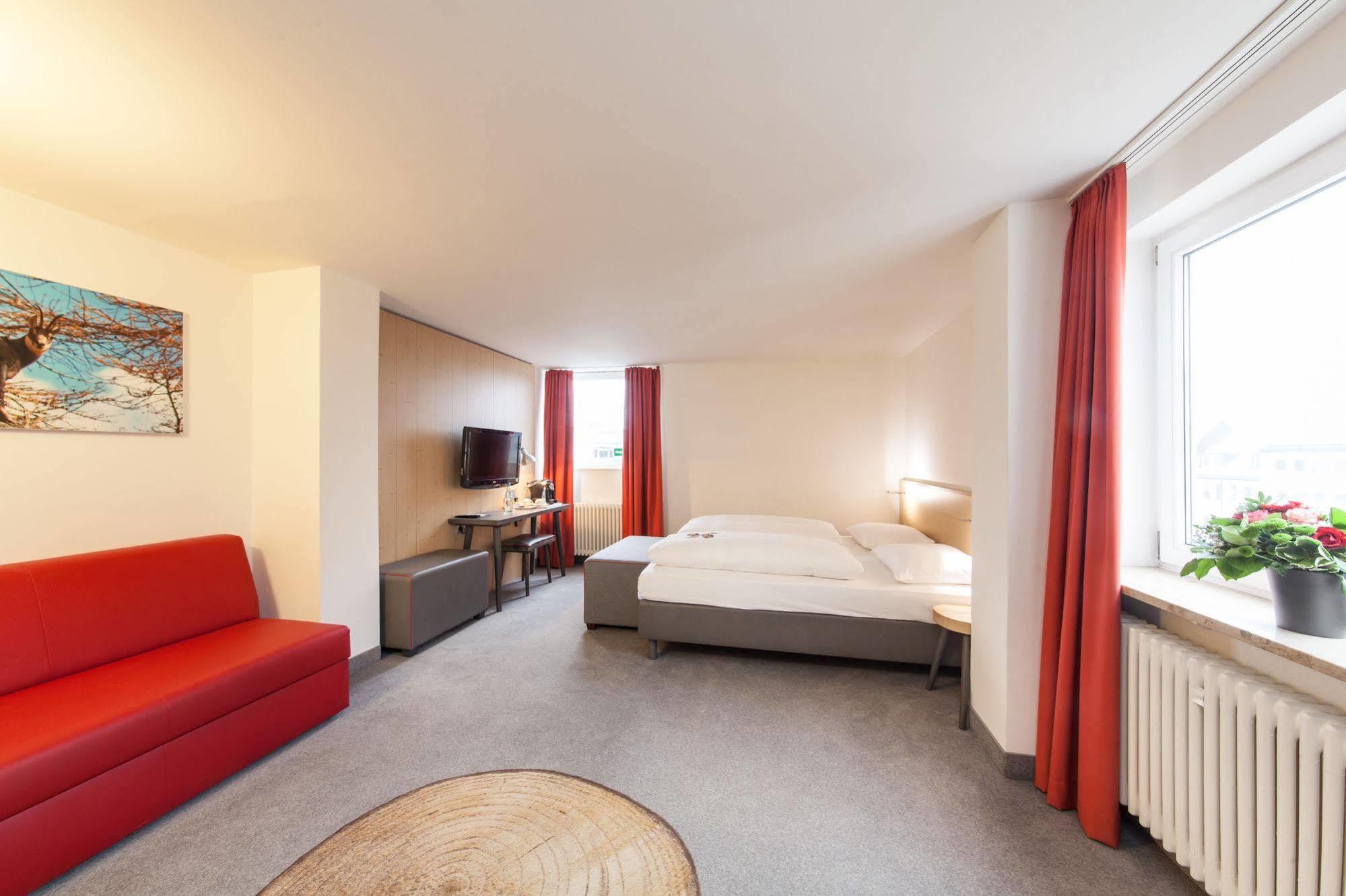 Sure Hotel By Best Western Muenchen Hauptbahnhof Екстериор снимка