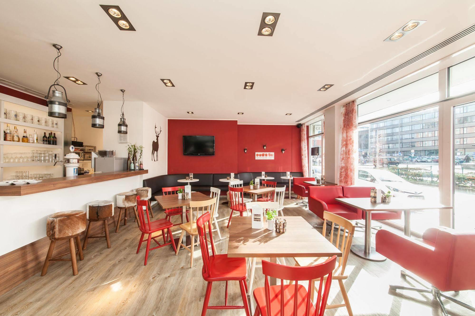 Sure Hotel By Best Western Muenchen Hauptbahnhof Екстериор снимка