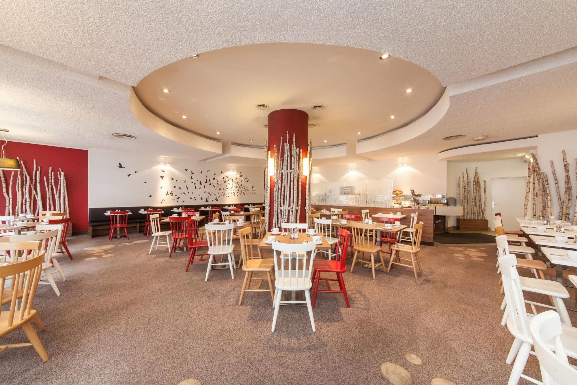 Sure Hotel By Best Western Muenchen Hauptbahnhof Екстериор снимка