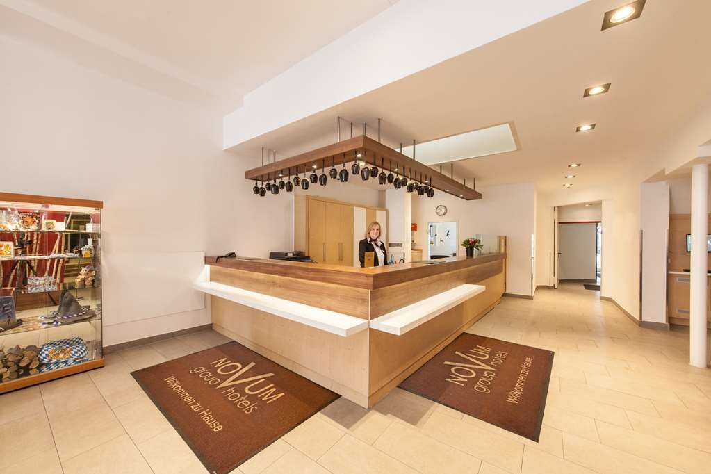 Sure Hotel By Best Western Muenchen Hauptbahnhof Екстериор снимка